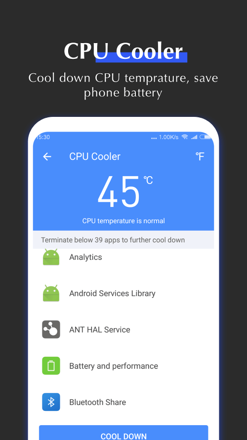 All-In-One Toolbox: Cleaner