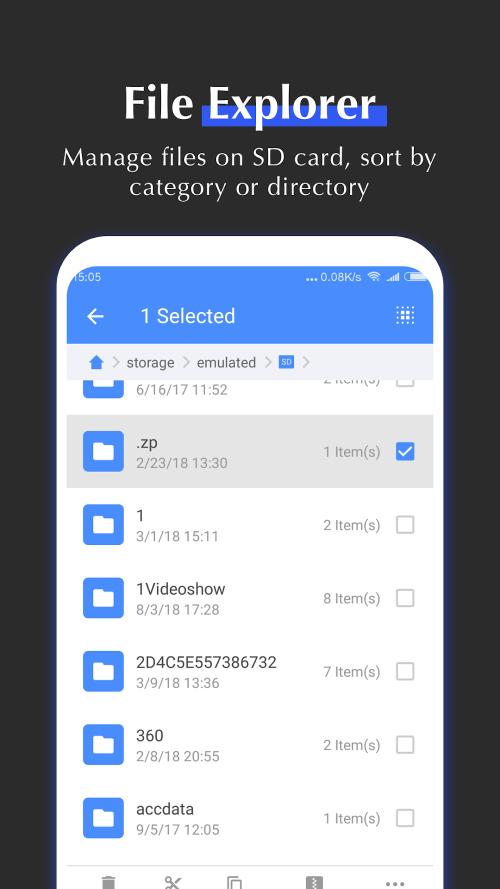 All-In-One Toolbox: Cleaner