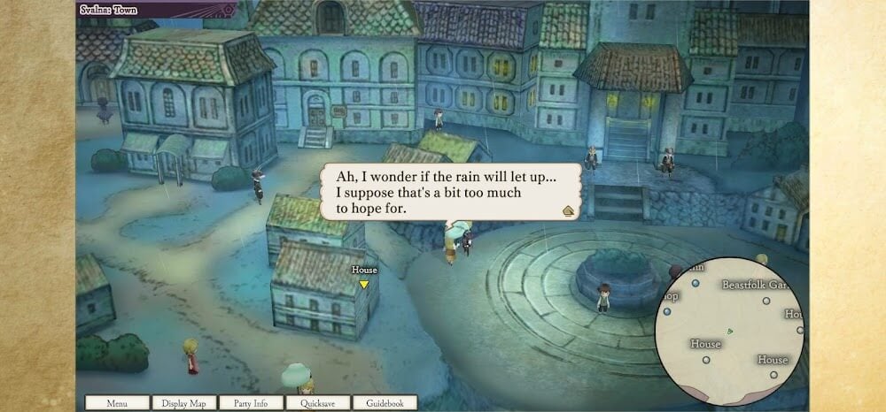 Alliance Alive HD Remastered