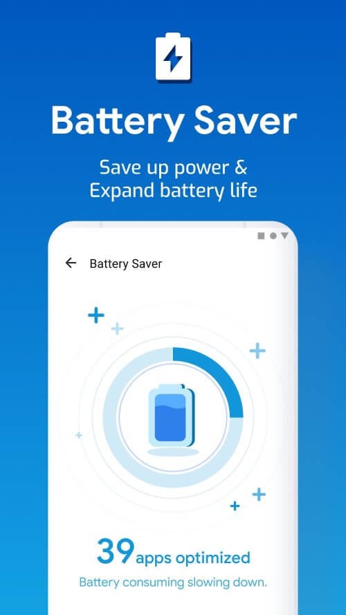 Alpha Cleaner – Phone Booster