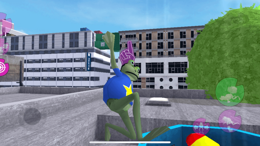 Amazing Frog?®