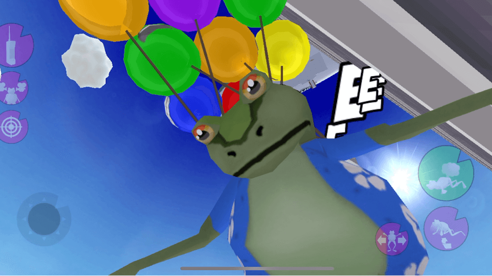 Amazing Frog?®