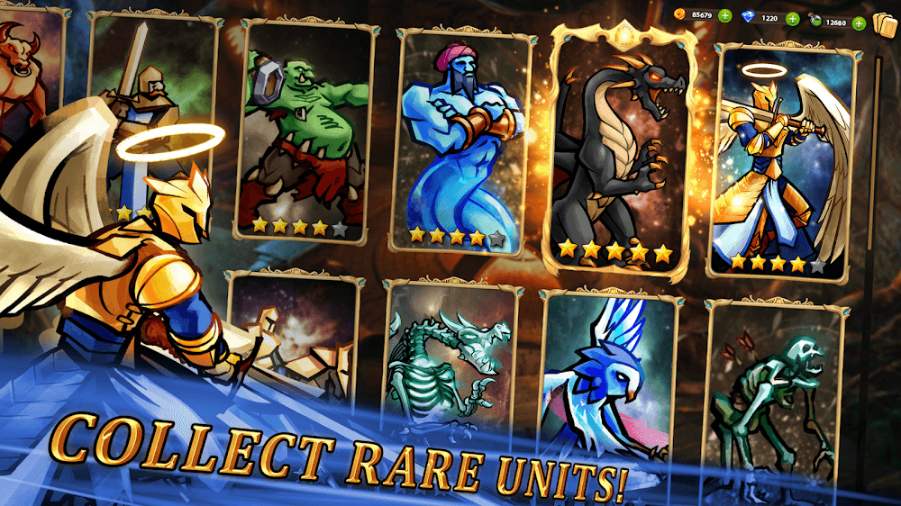 Arcane: Dungeon Legends