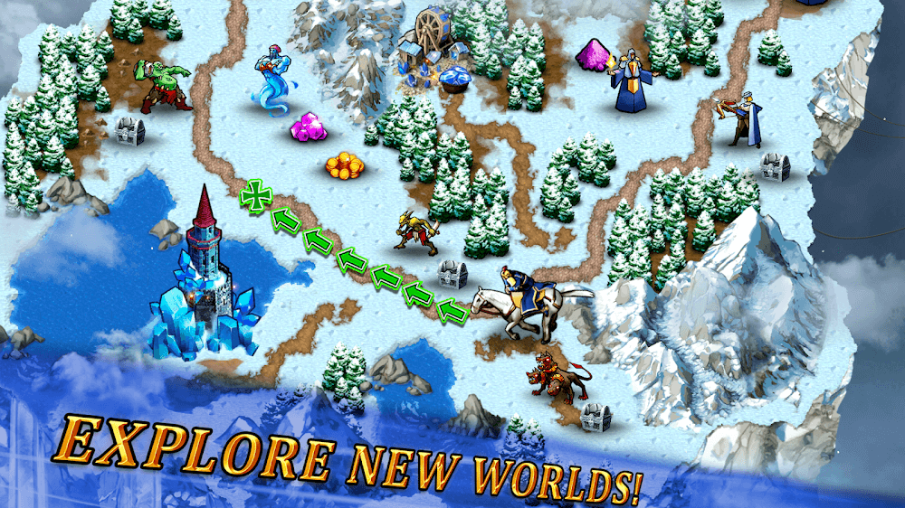 Arcane: Dungeon Legends
