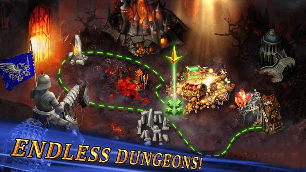 Arcane: Dungeon Legends