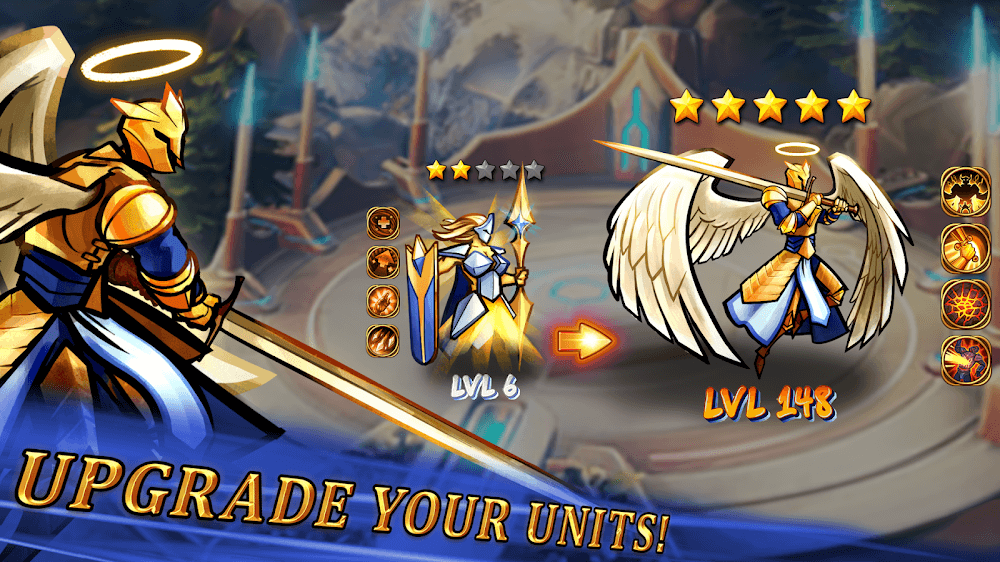 Arcane: Dungeon Legends
