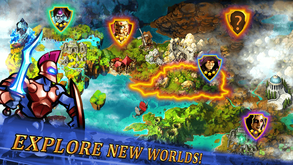 Arcane: Dungeon Legends