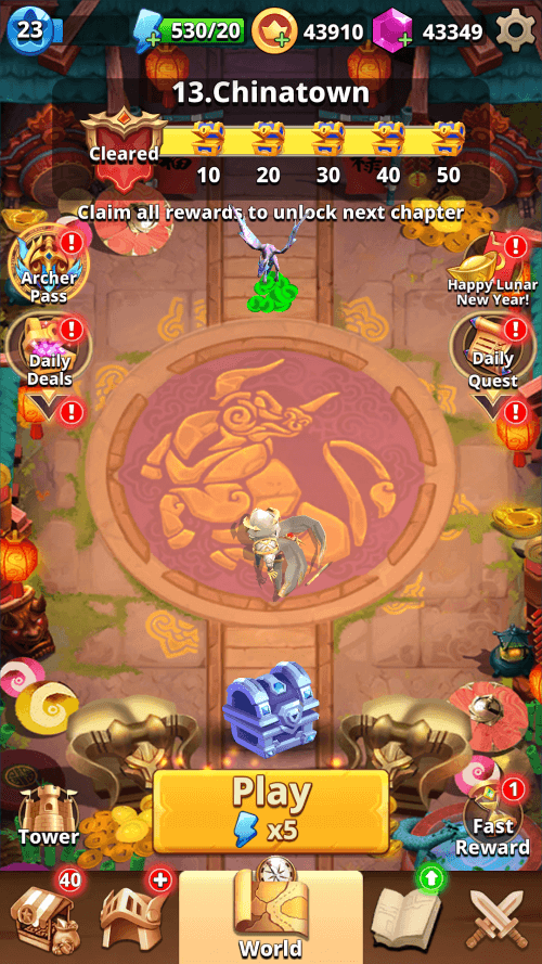 Archer Hunter – Adventure Game