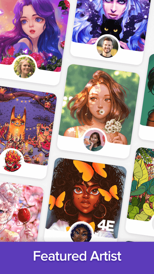 Colorscapes® – Color by Number
