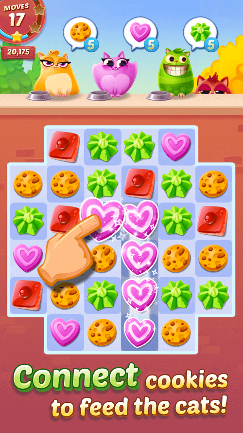 Cookie Cats