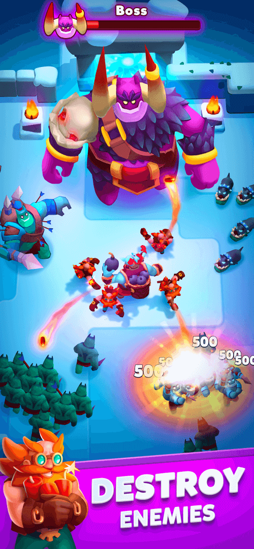 Crash Heads