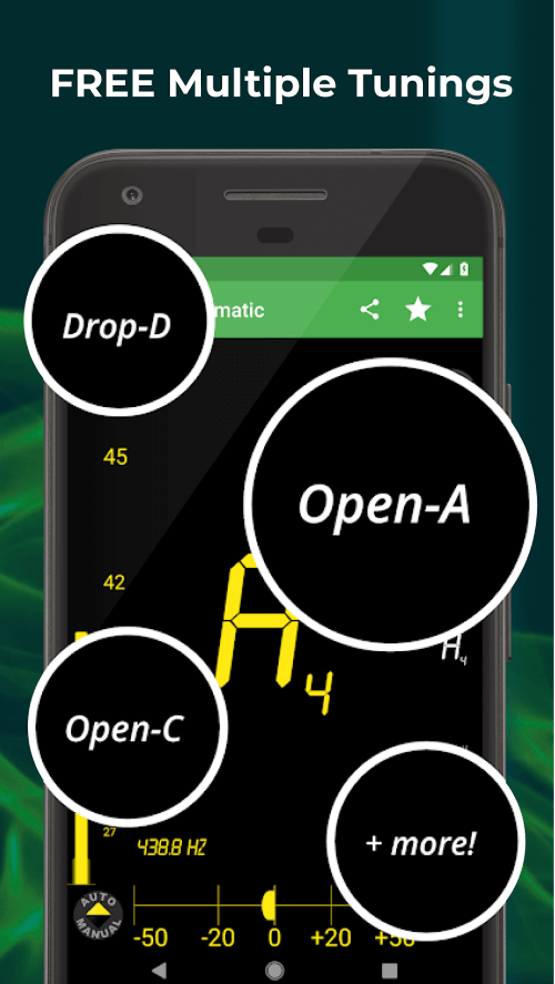 DaTuner: Tuner & Metronome