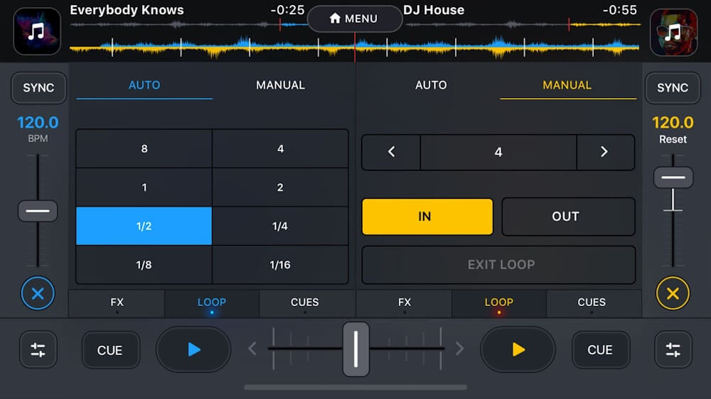 Dj it! – Music Mixer