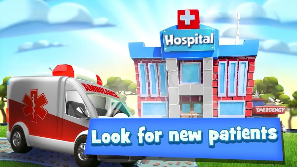 Dream Hospital: Care Simulator