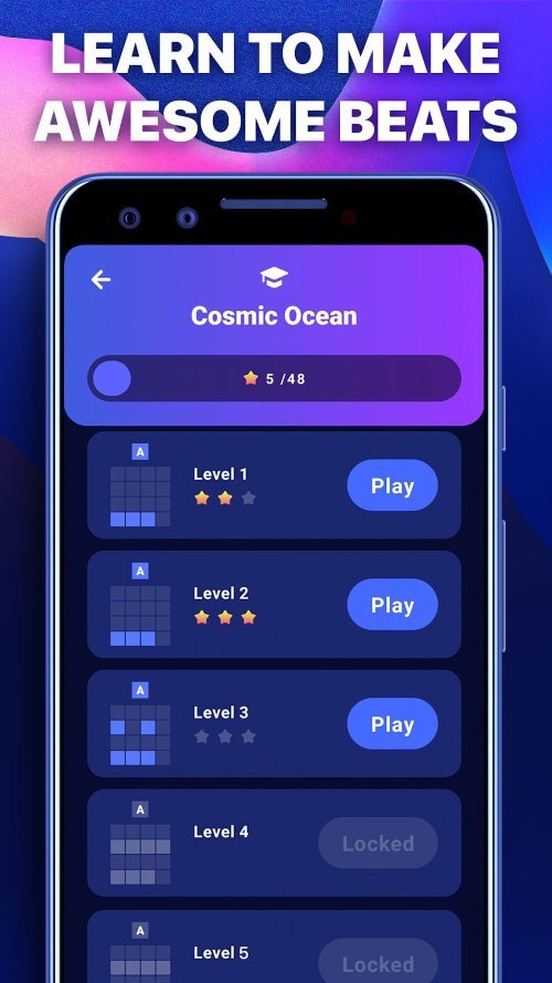 Drum Pads – Beat Maker Go