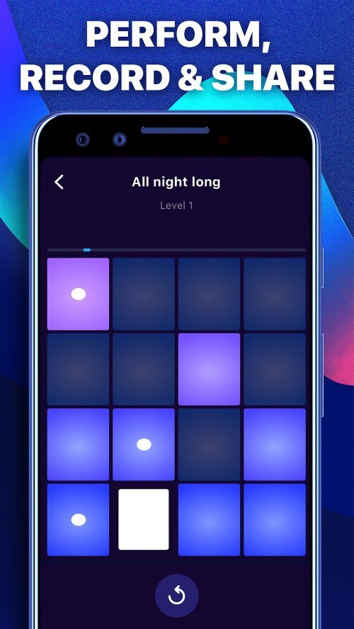 Drum Pads – Beat Maker Go