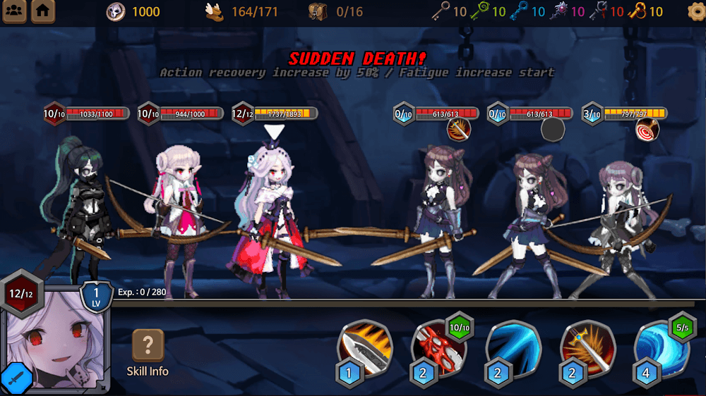Dungeon Princess 2 : RPG