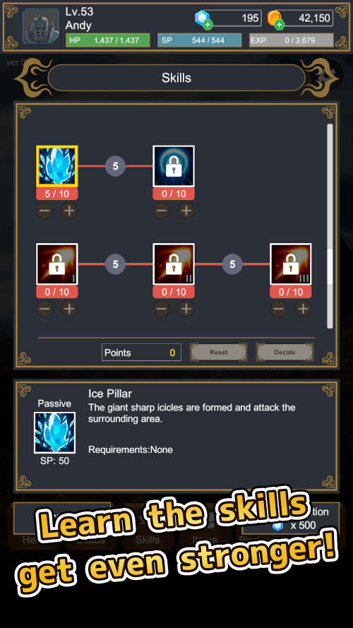 Dungeon Quest -seeker-