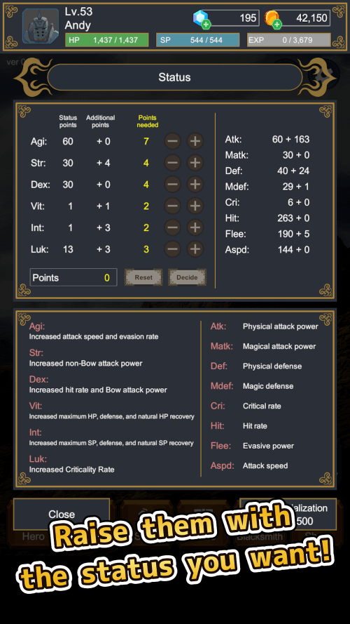 Dungeon Quest -seeker-