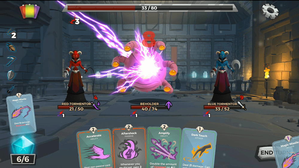 Dungeon Tales: RPG Card Game