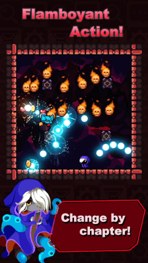 Enthrone : Shooting/Roguelite