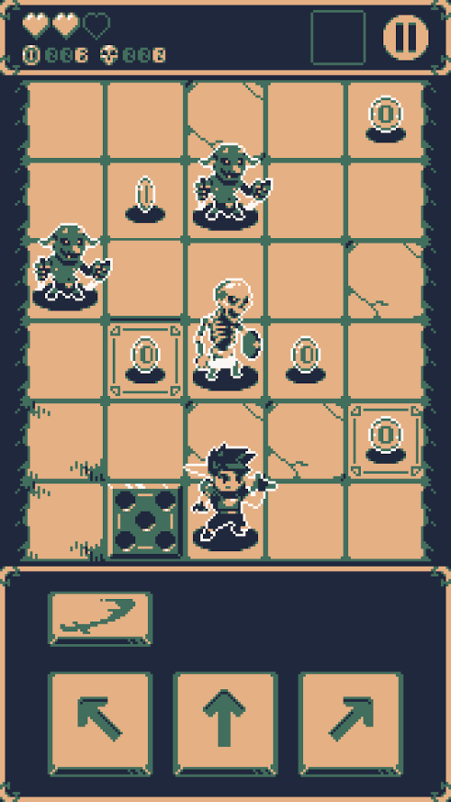 EverCrawl – Pixelart Roguelike