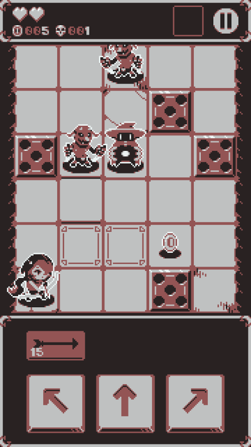 EverCrawl – Pixelart Roguelike