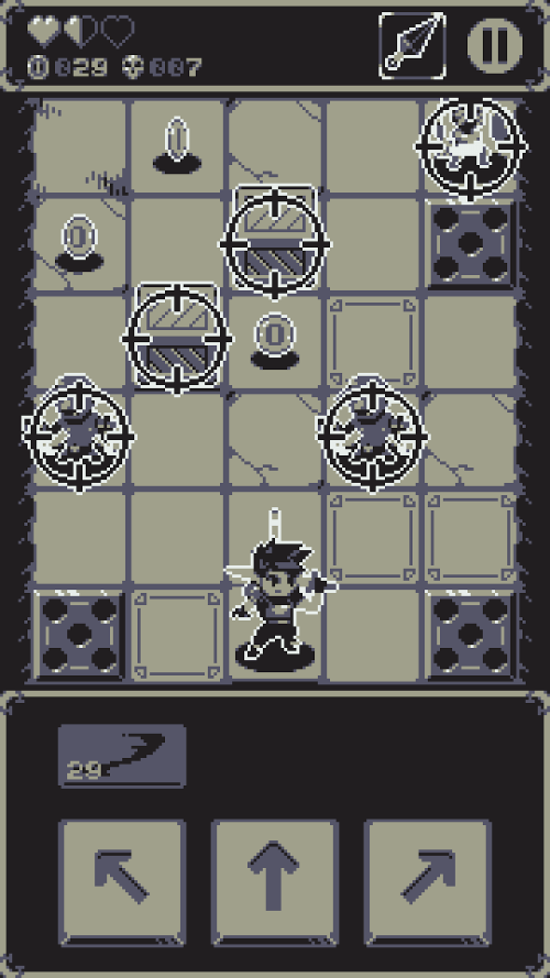 EverCrawl – Pixelart Roguelike
