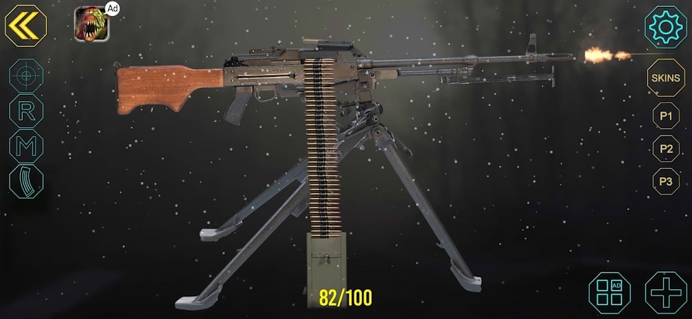eWeapons™ Gun Weapon Simulator
