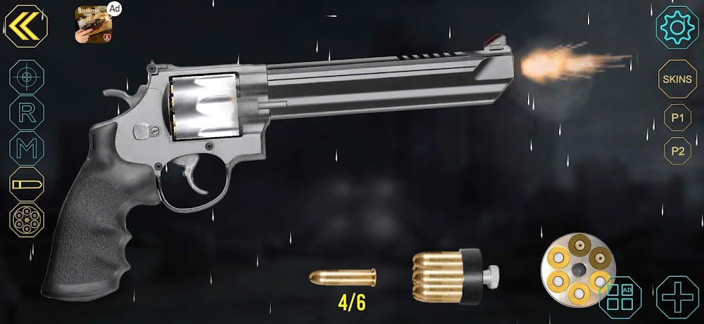eWeapons™ Gun Weapon Simulator