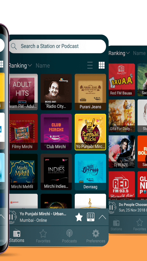FM Radio – all India radio