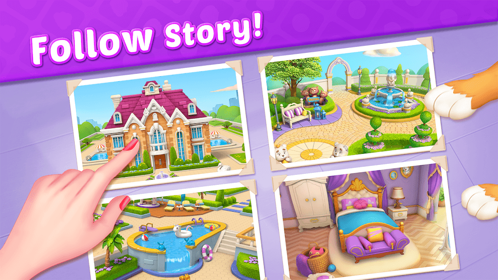 Fruit Diary 2: Manor Design