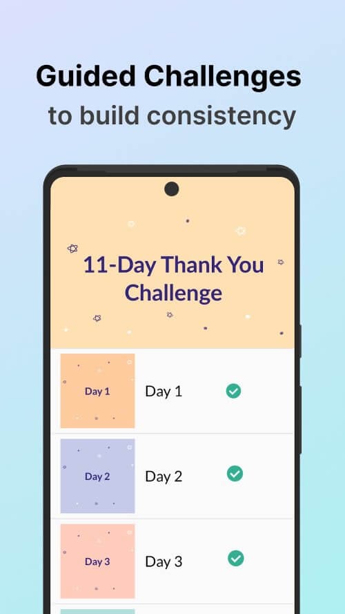 Gratitude: Self-Care Journal