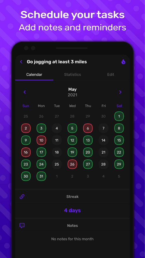 HabitNow Daily Routine Planner