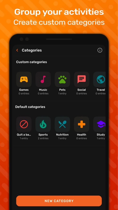 HabitNow Daily Routine Planner