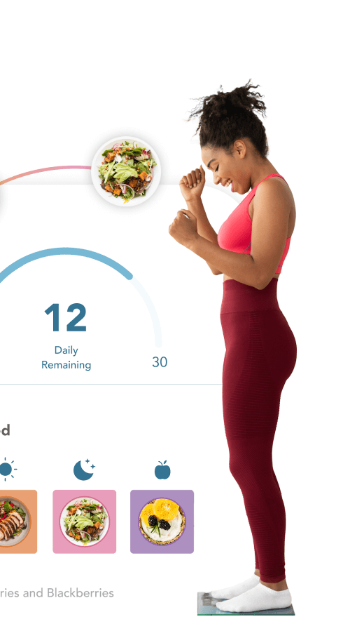 Healthi: Personal Weight Loss