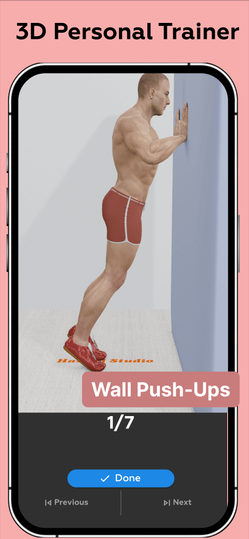 Home Workouts – No equipment