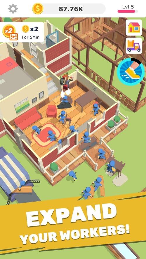 Idle Decoration Inc