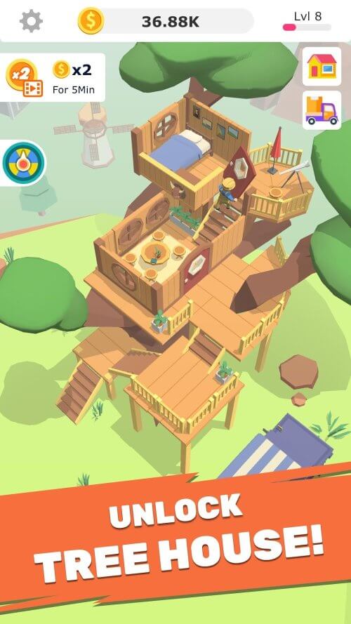 Idle Decoration Inc