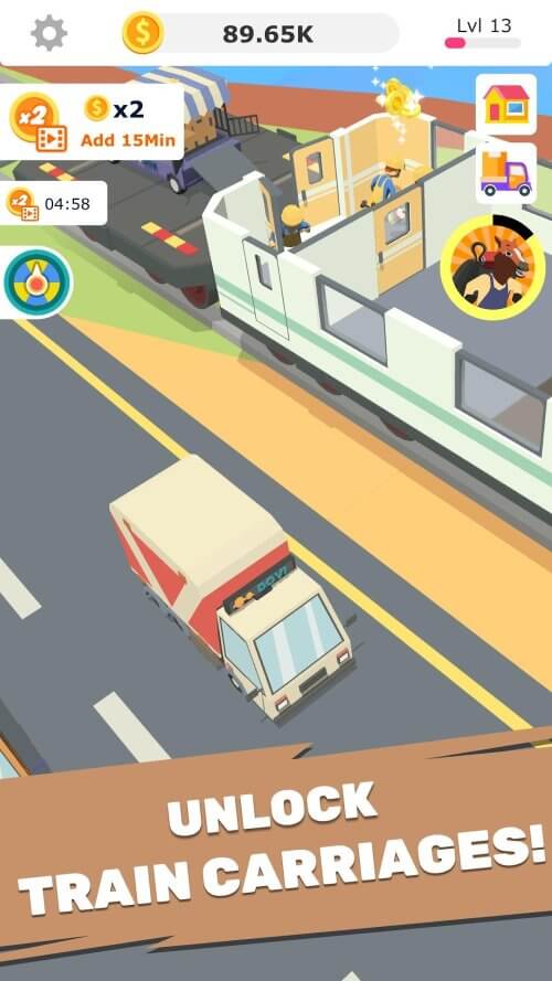 Idle Decoration Inc