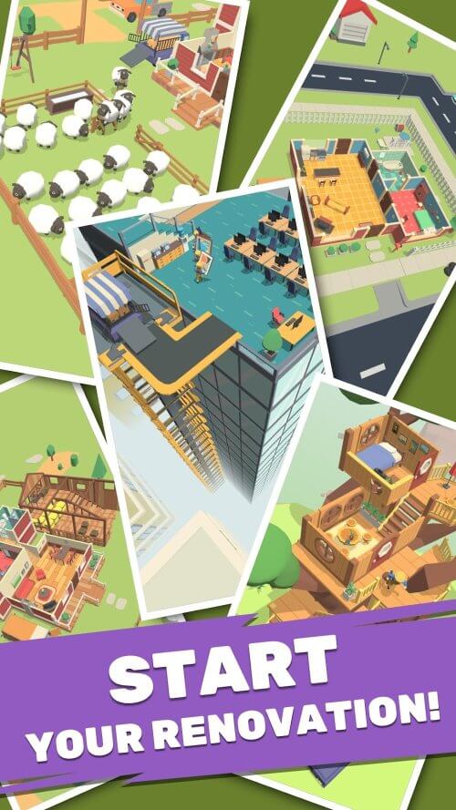 Idle Decoration Inc