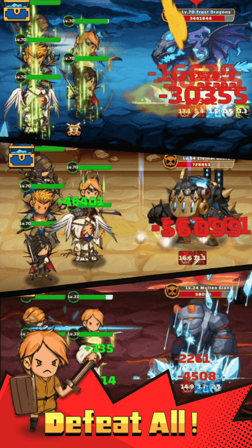 Idle Expedition