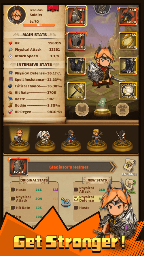 Idle Expedition