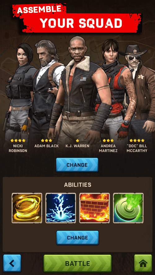 Last Wall: Defense