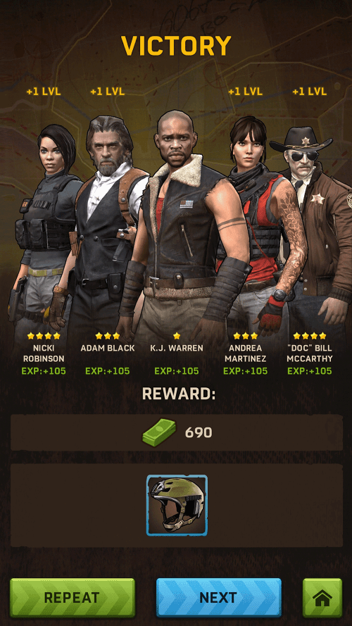 Last Wall: Defense