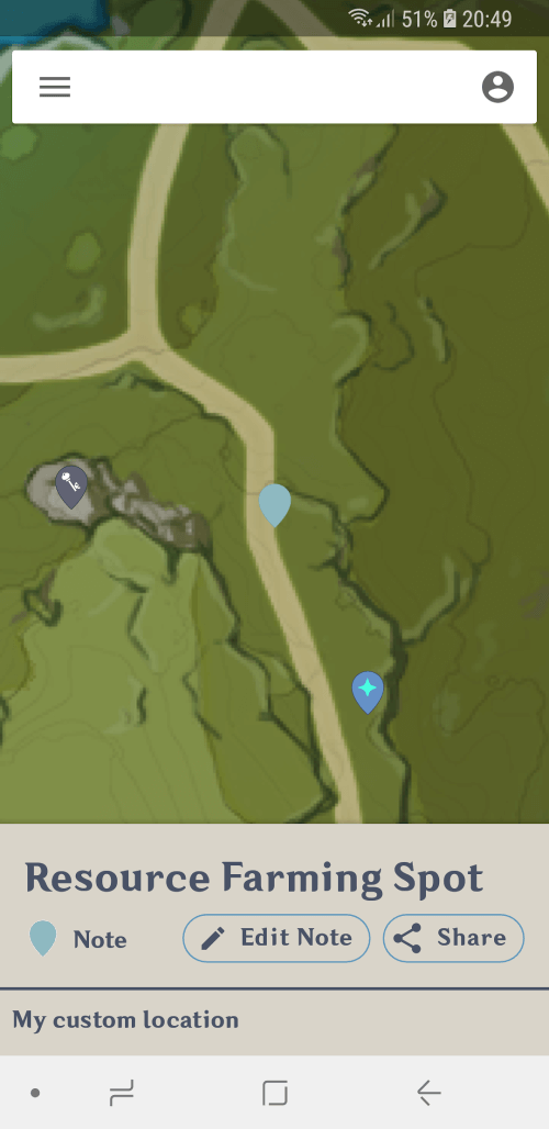 MapGenie: Genshin Impact Map