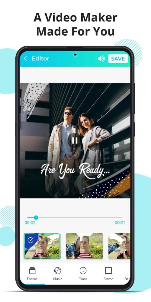 Marketing Video Maker Ad Maker