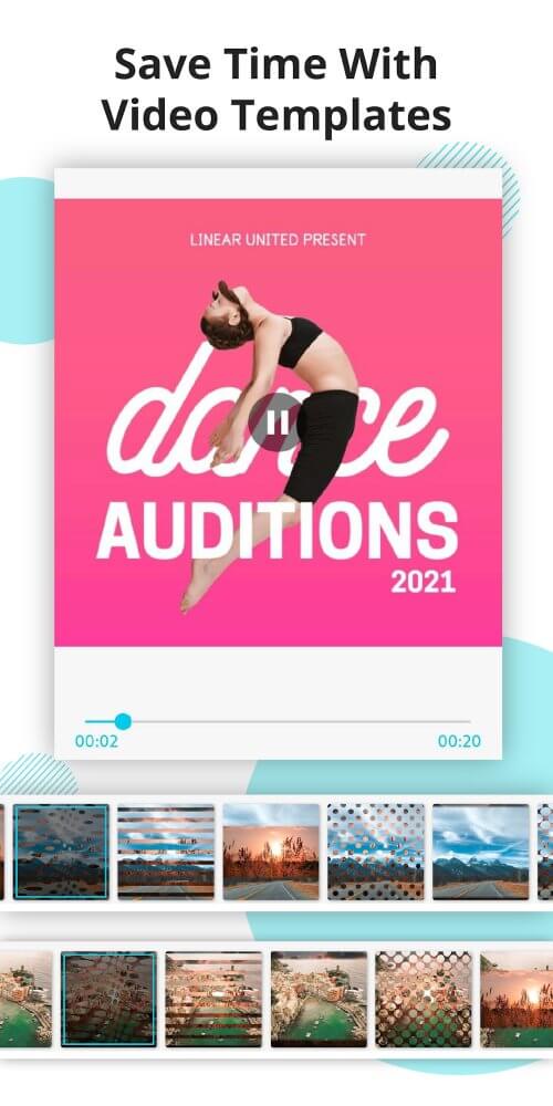 Marketing Video Maker Ad Maker