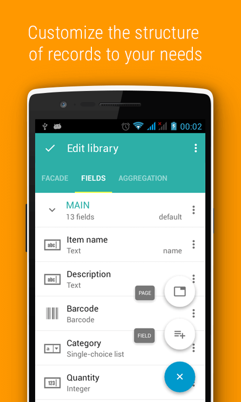 Memento Database