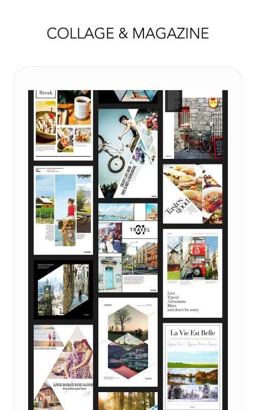 MOLDIV – Photo Editor, Collage